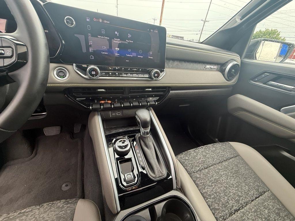 Chevrolet Colorado ZR2 Crew Cab 4WD 2024