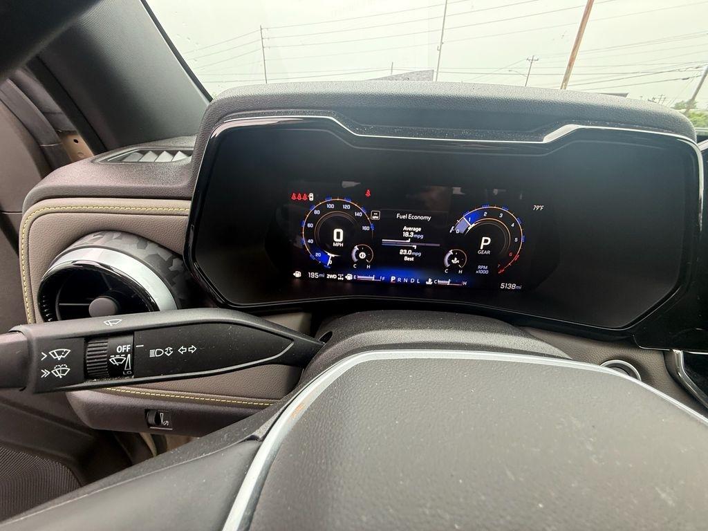 Chevrolet Colorado ZR2 Crew Cab 4WD 2024