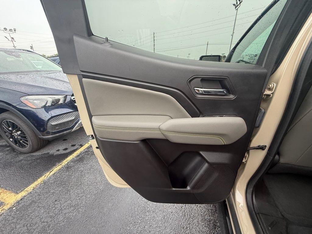 Chevrolet Colorado ZR2 Crew Cab 4WD 2024
