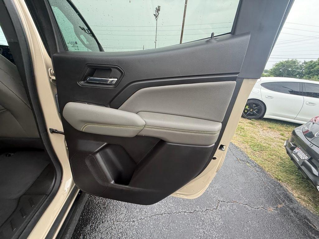 Chevrolet Colorado ZR2 Crew Cab 4WD 2024