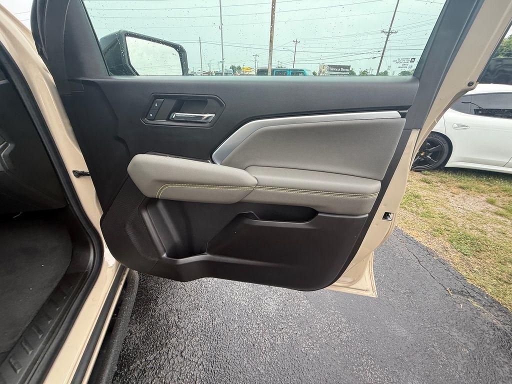 Chevrolet Colorado ZR2 Crew Cab 4WD 2024