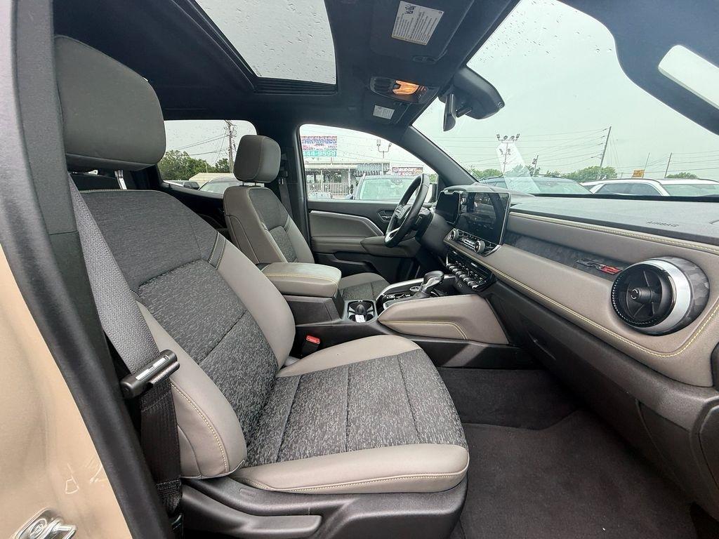 Chevrolet Colorado ZR2 Crew Cab 4WD 2024