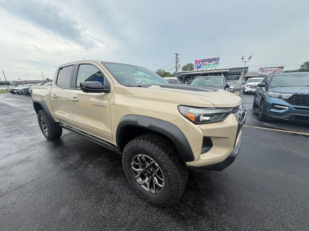 2024 Chevrolet Colorado ZR2 Crew Cab 4WD