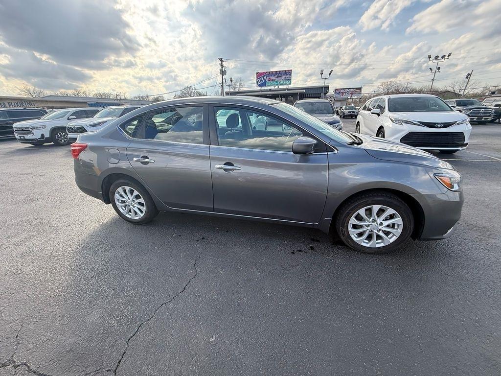 Nissan Sentra SV 2019