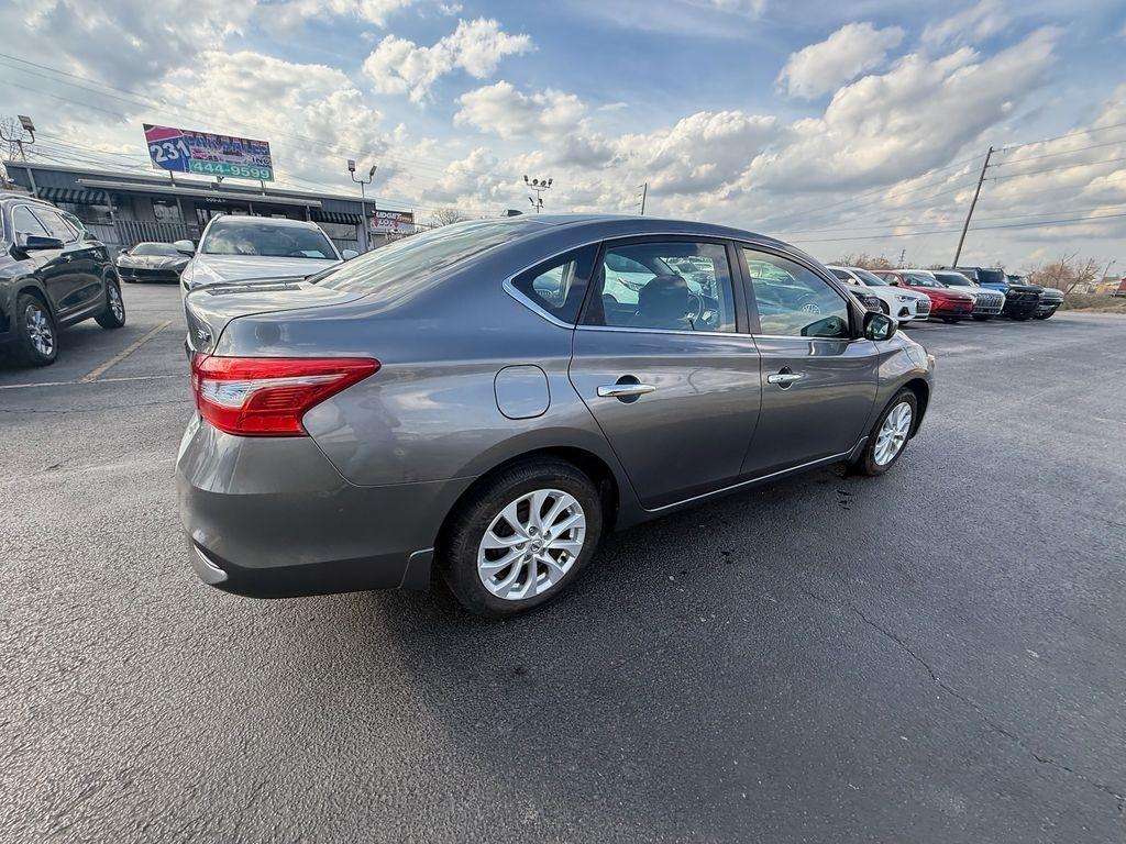 Nissan Sentra SV 2019