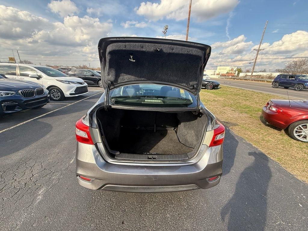 Nissan Sentra SV 2019