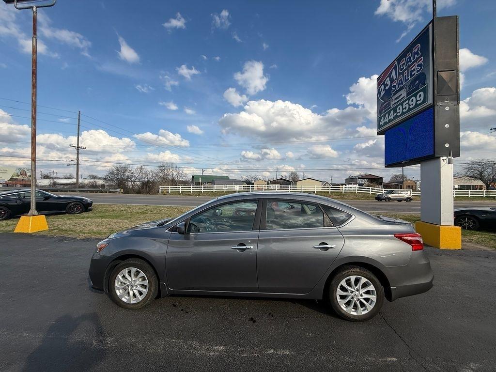 Nissan Sentra SV 2019