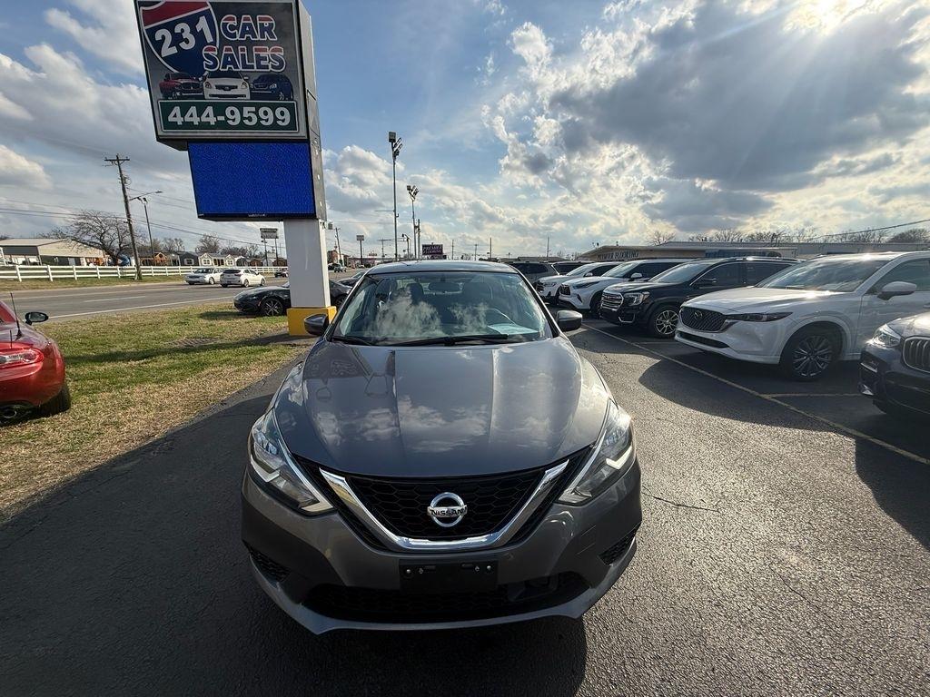 Nissan Sentra SV 2019