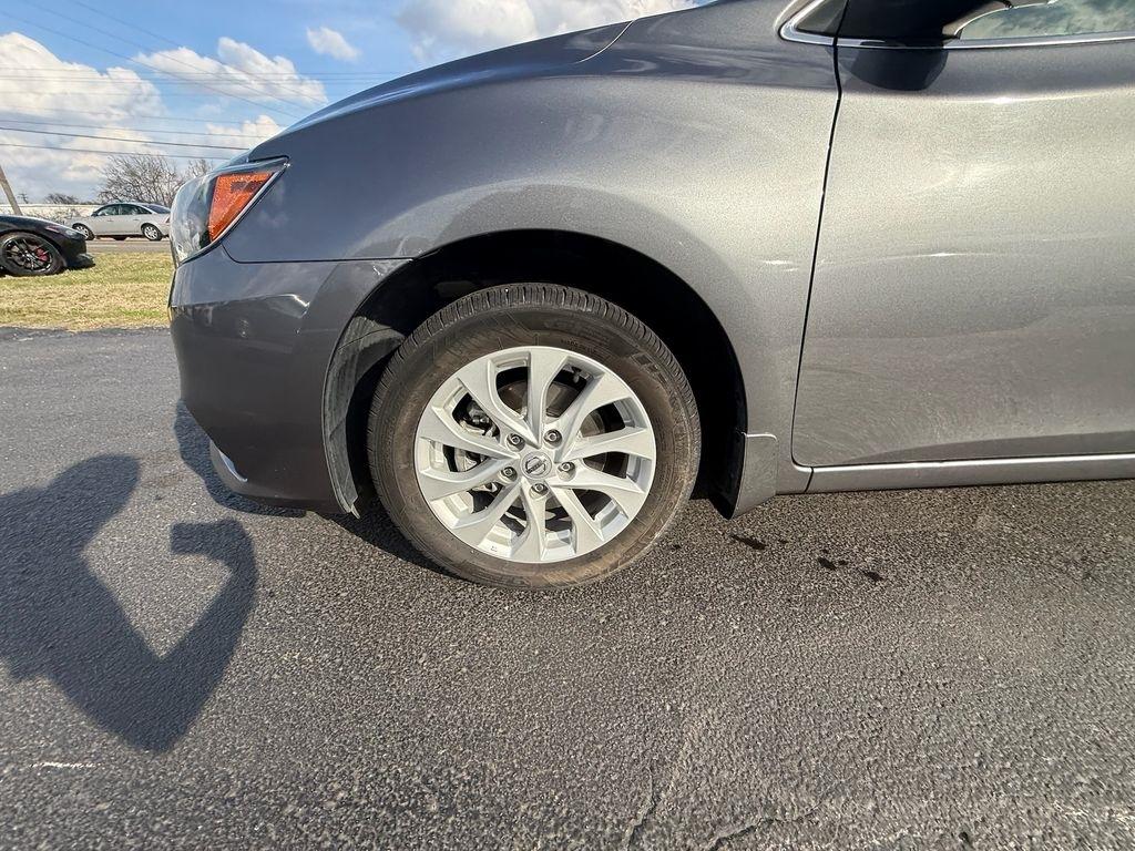 Nissan Sentra SV 2019