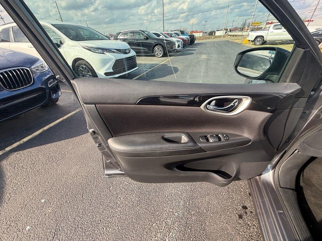 Nissan Sentra SV 2019