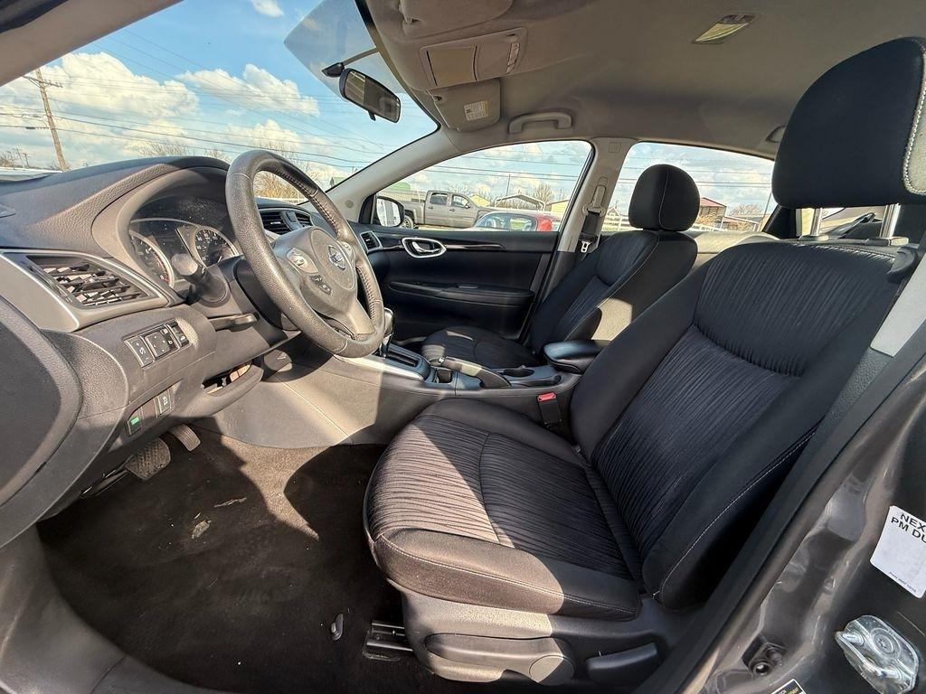 Nissan Sentra SV 2019