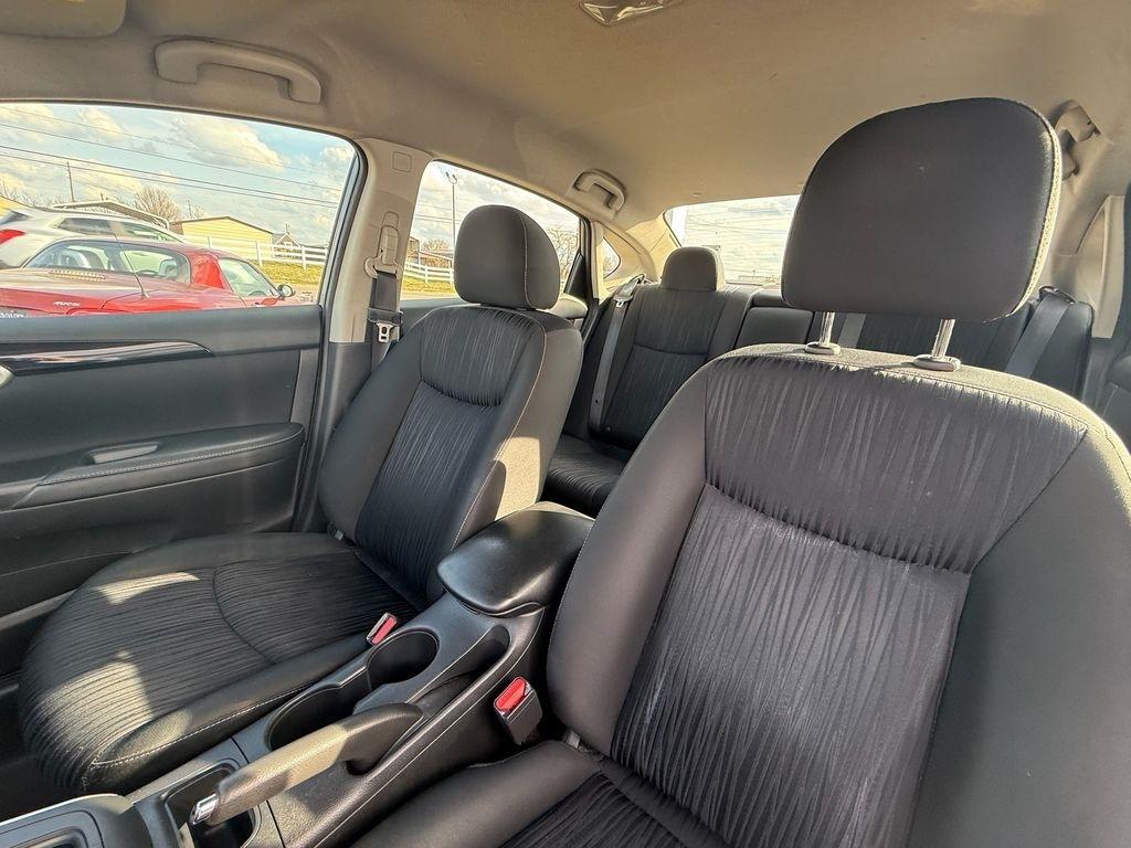 Nissan Sentra SV 2019