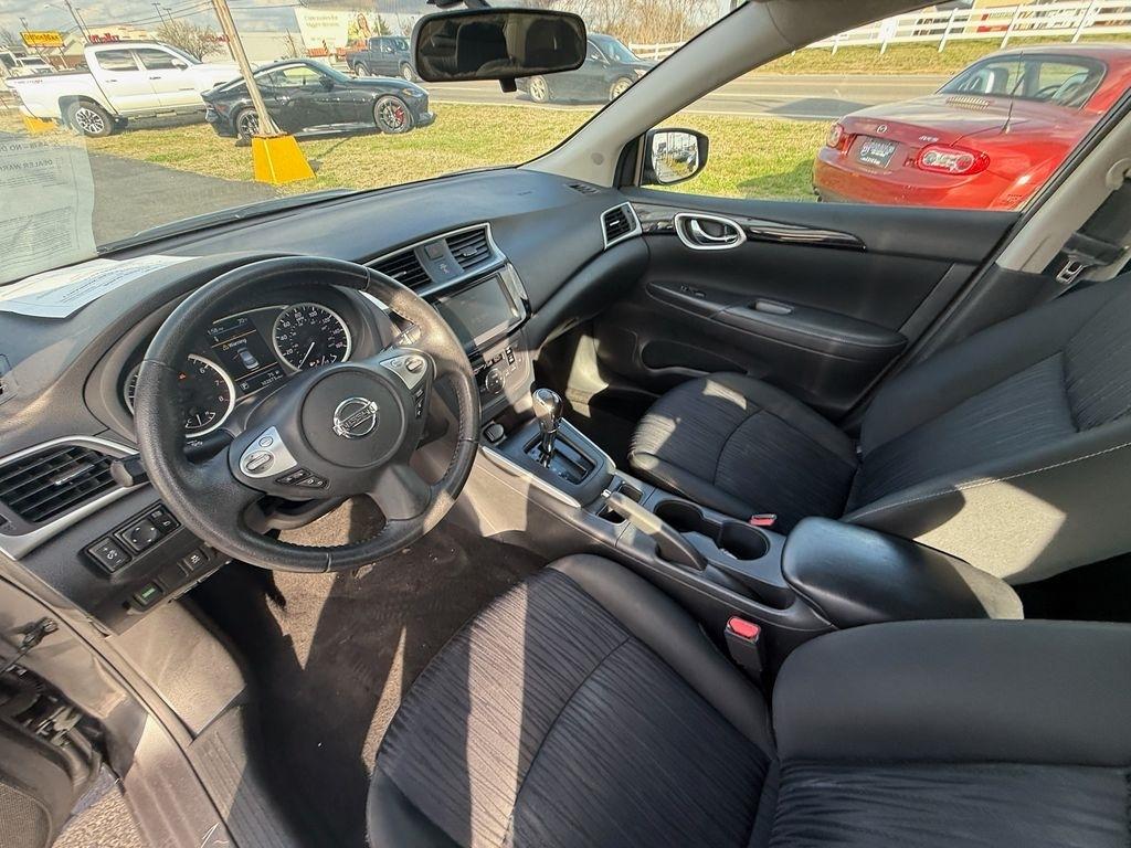 Nissan Sentra SV 2019