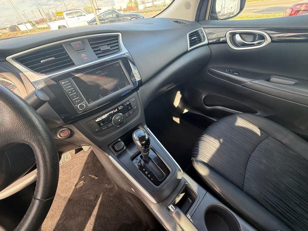 Nissan Sentra SV 2019