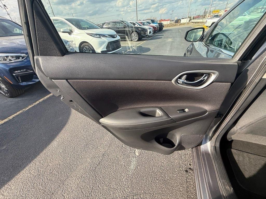 Nissan Sentra SV 2019