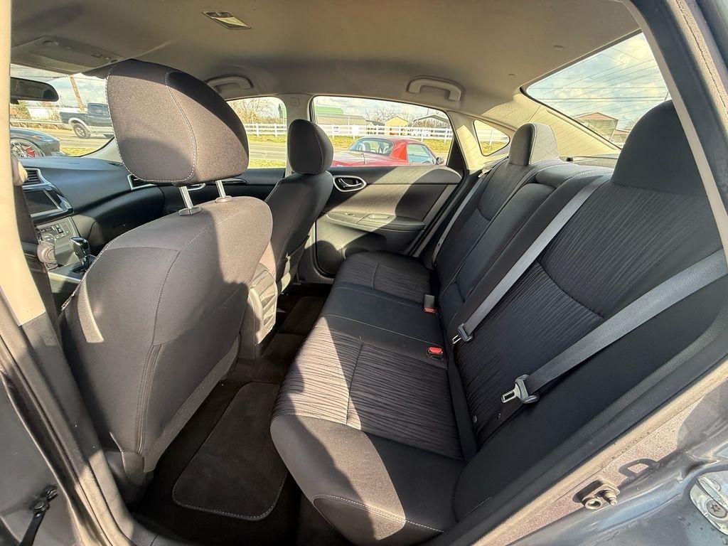 Nissan Sentra SV 2019