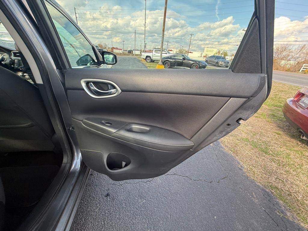 Nissan Sentra SV 2019