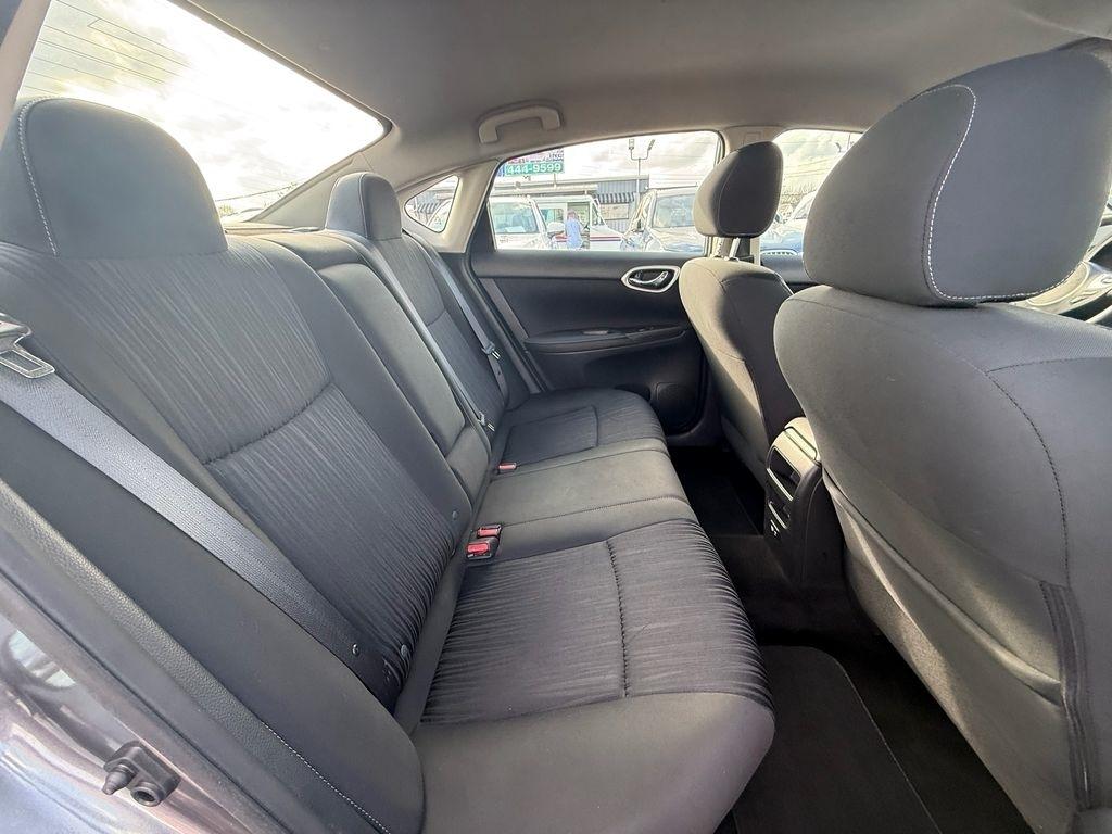 Nissan Sentra SV 2019