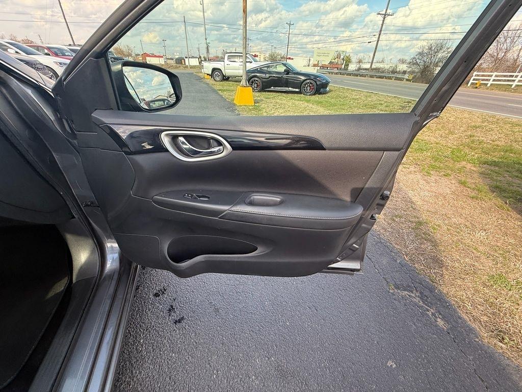 Nissan Sentra SV 2019