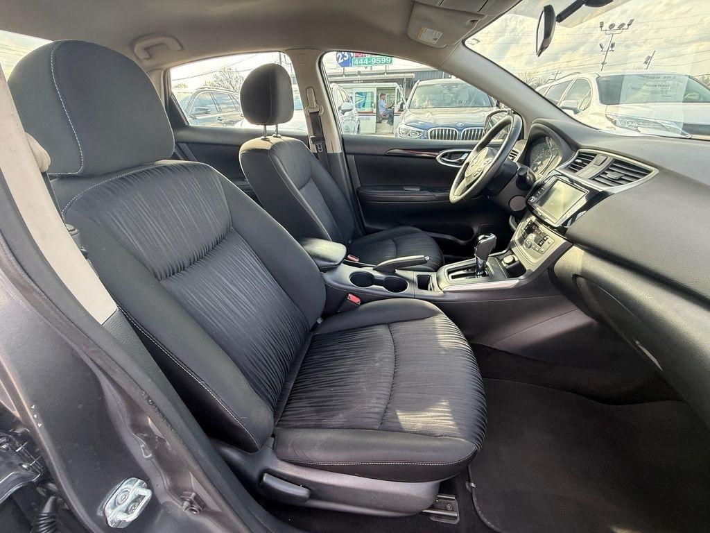 Nissan Sentra SV 2019