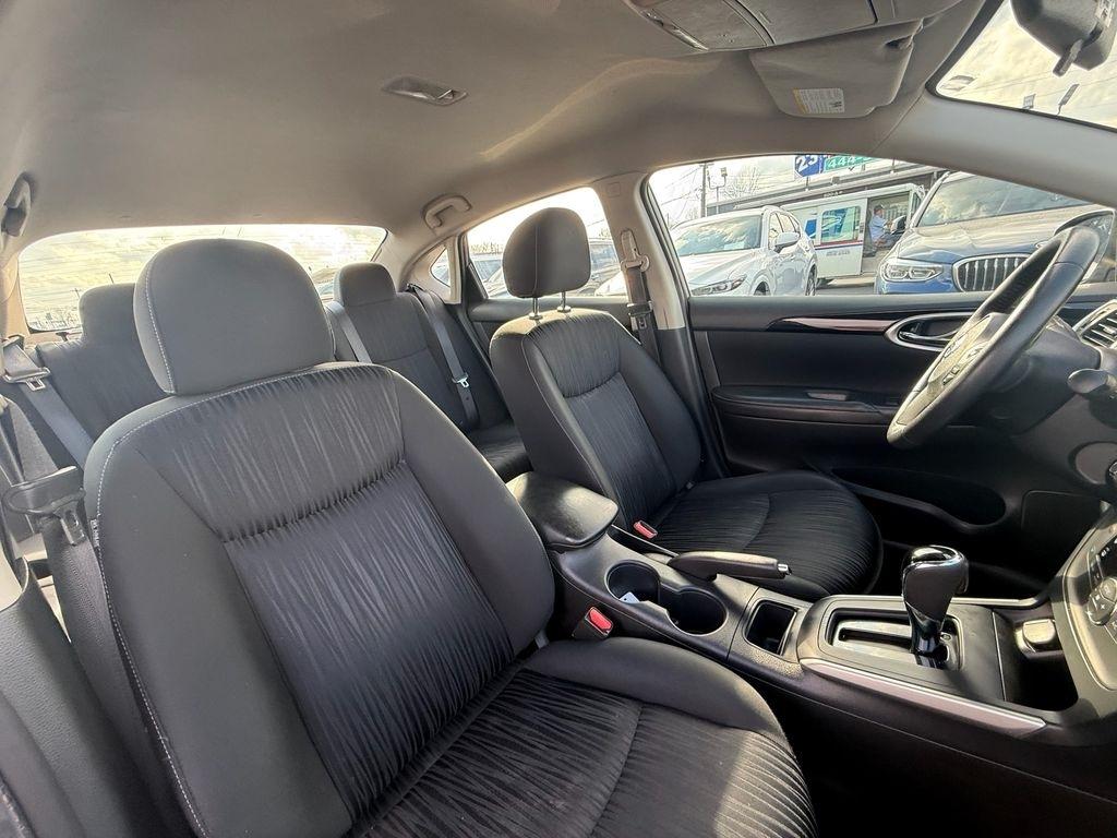 Nissan Sentra SV 2019