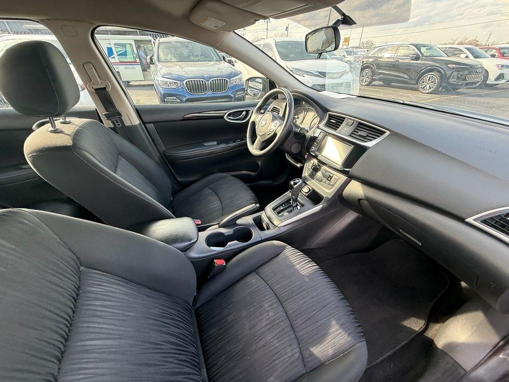 Nissan Sentra SV 2019