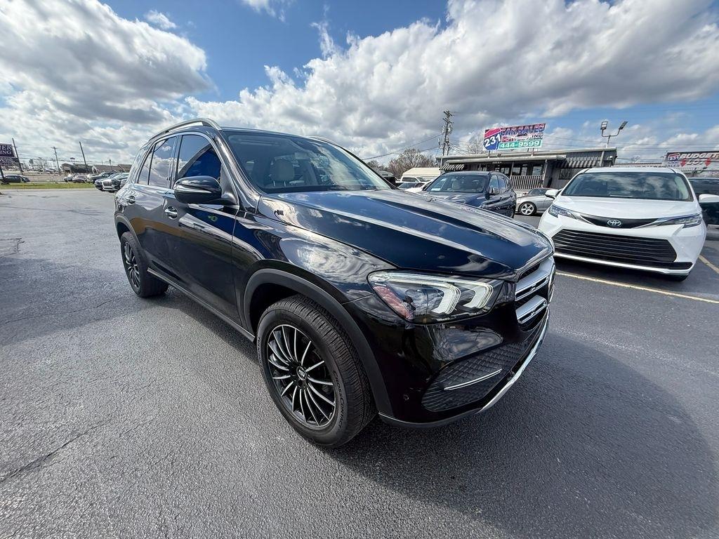 2020 Mercedes-Benz GLE-Class GLE350 4MATIC