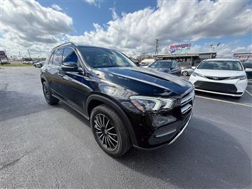 2020 Mercedes-Benz GLE-Class GLE350 4MATIC