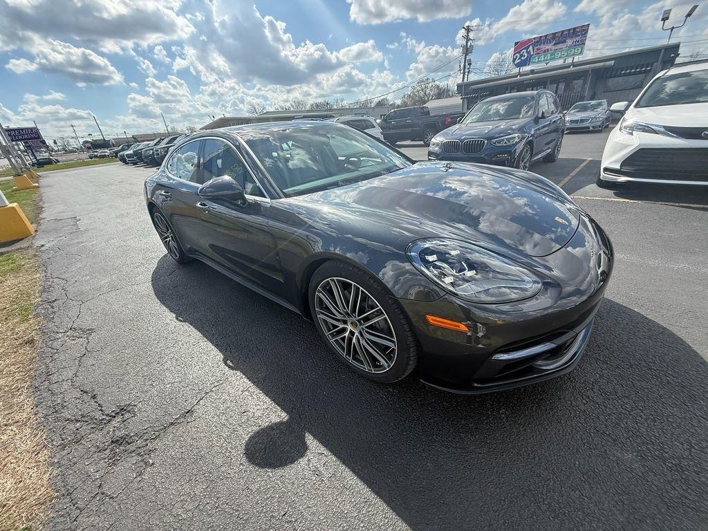 2018 Porsche Panamera 4S