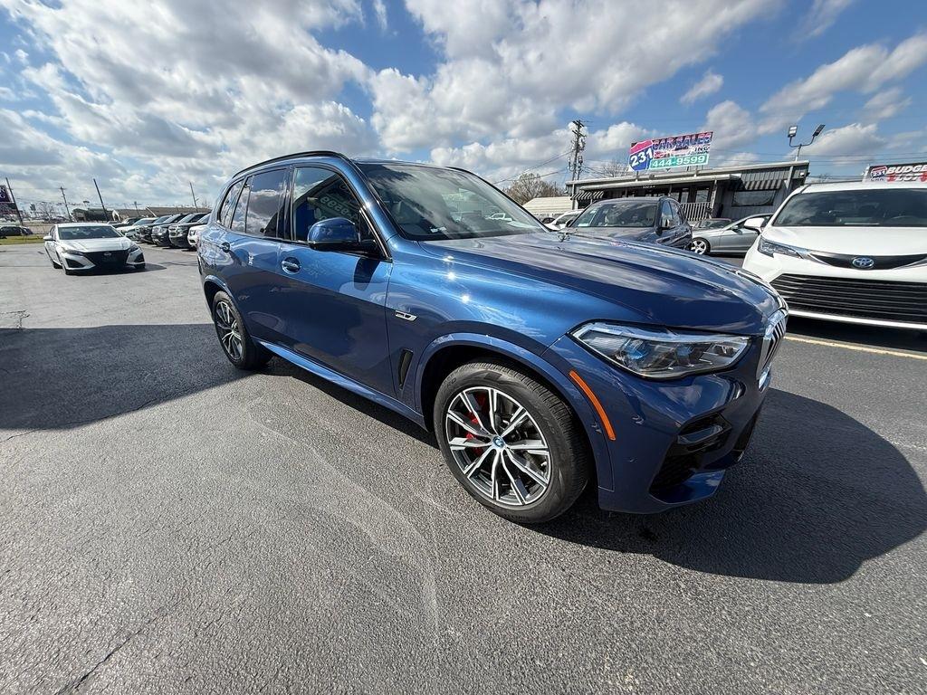 2023 BMW X5 xDrive45e