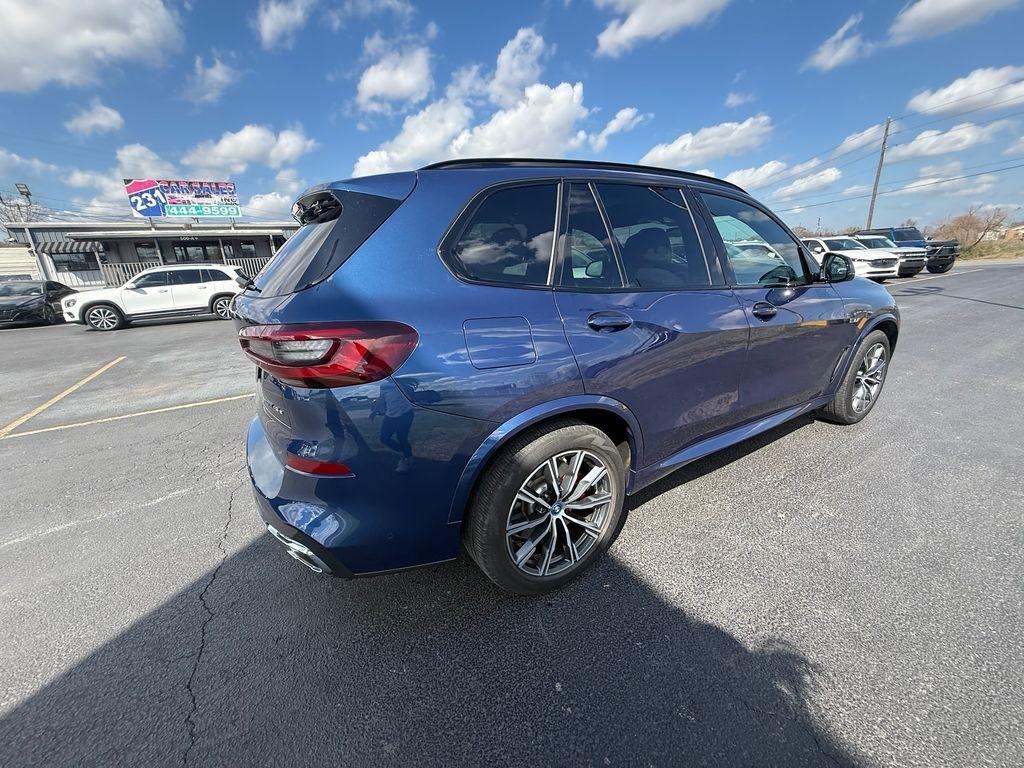 BMW X5  2023