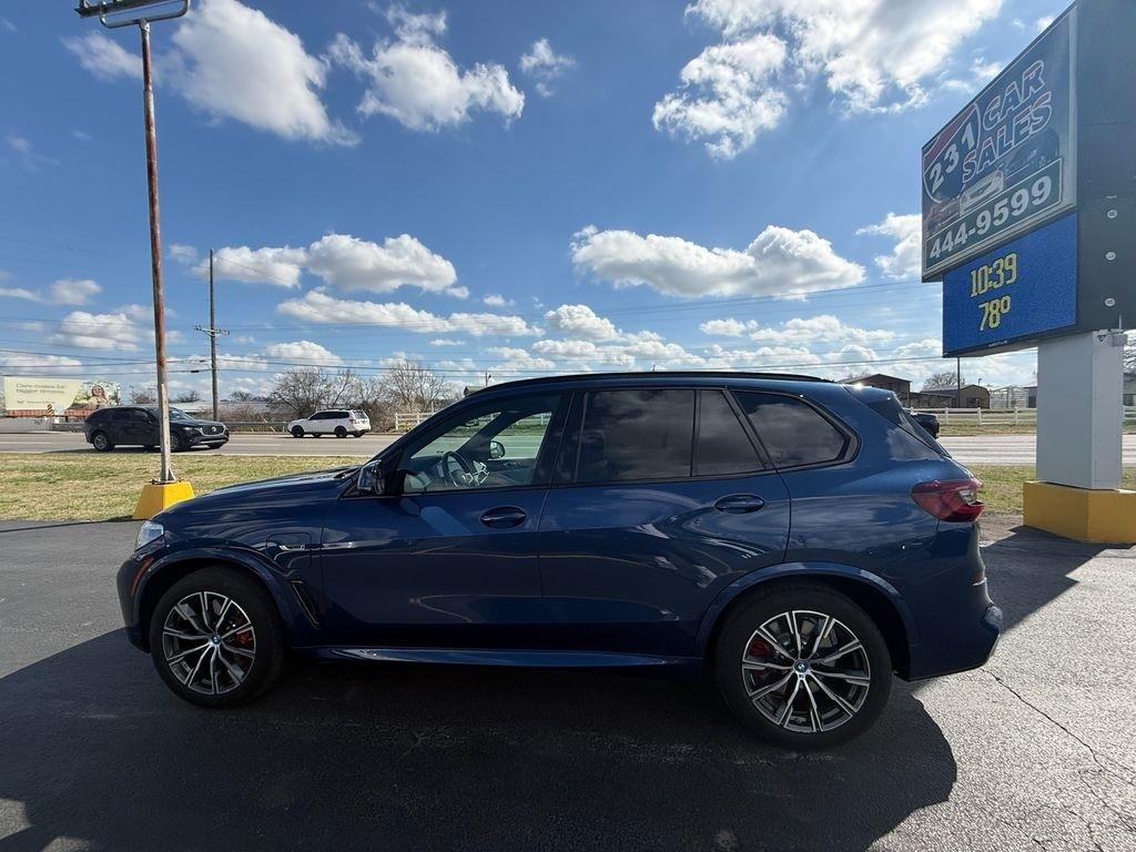 BMW X5  2023