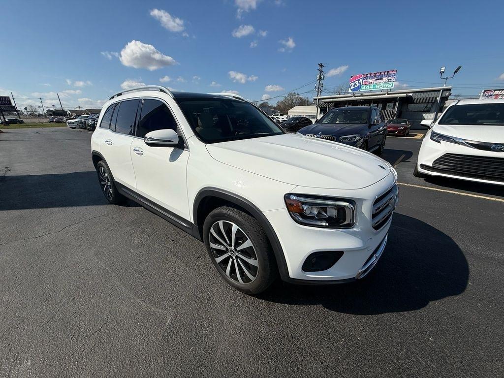 2022 Mercedes-Benz GLB-Class GLB 250