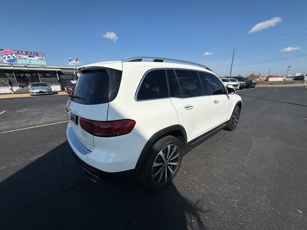 Mercedes-Benz GLB-Class GLB 250 2022