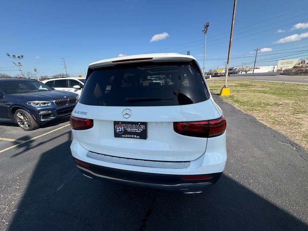 Mercedes-Benz GLB-Class GLB 250 2022