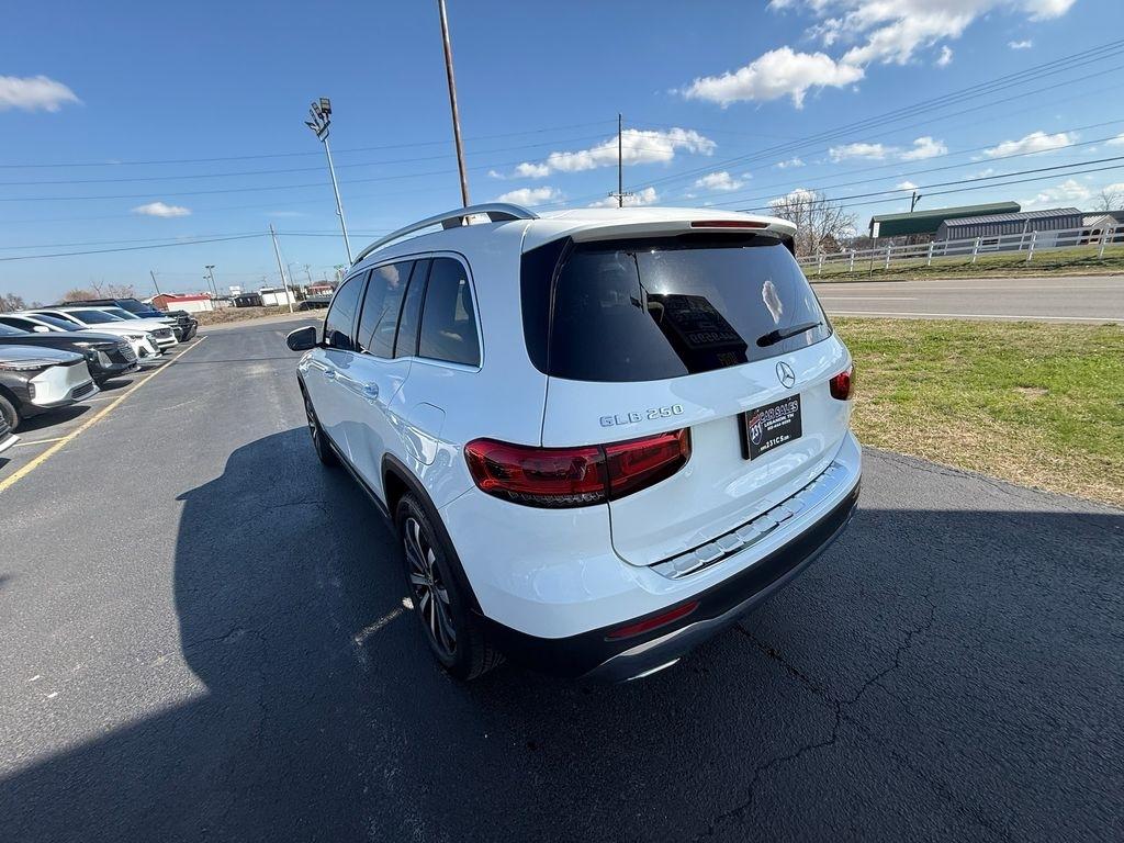 Mercedes-Benz GLB-Class GLB 250 2022