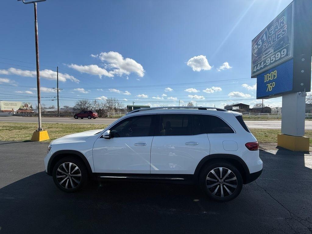 Mercedes-Benz GLB-Class GLB 250 2022