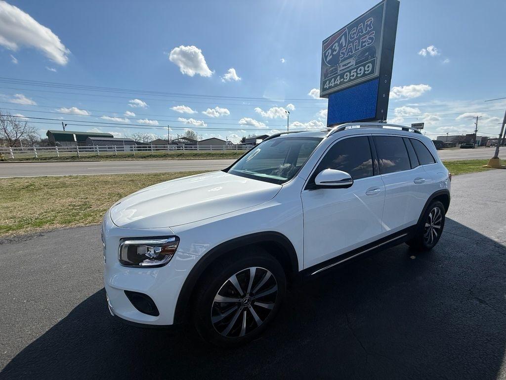 Mercedes-Benz GLB-Class GLB 250 2022