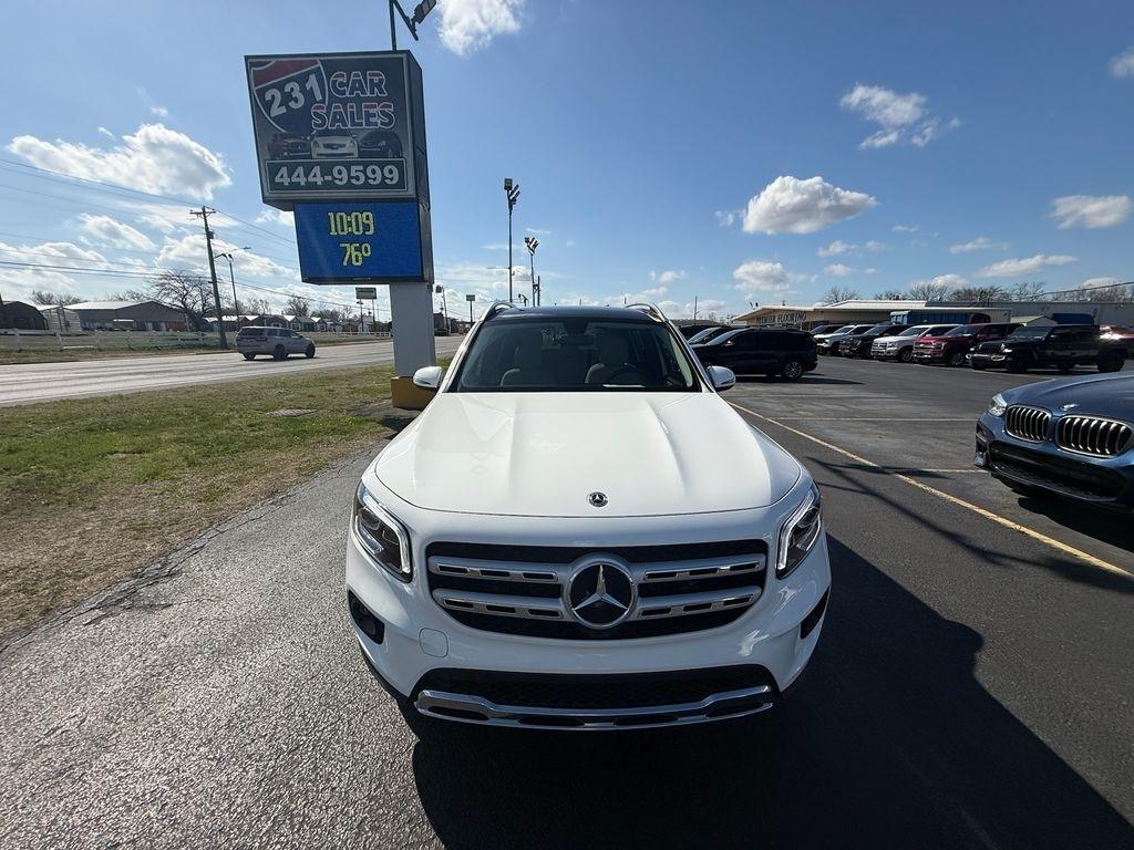 Mercedes-Benz GLB-Class GLB 250 2022