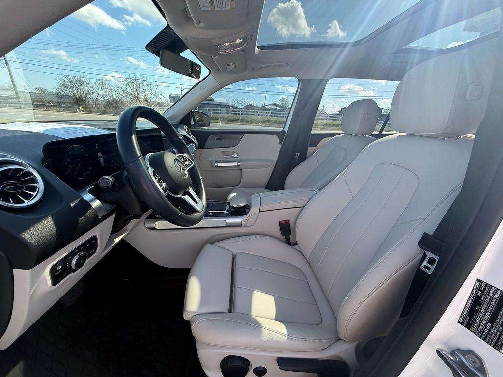 Mercedes-Benz GLB-Class GLB 250 2022