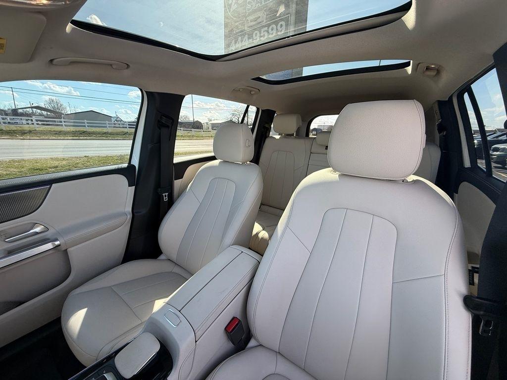 Mercedes-Benz GLB-Class GLB 250 2022