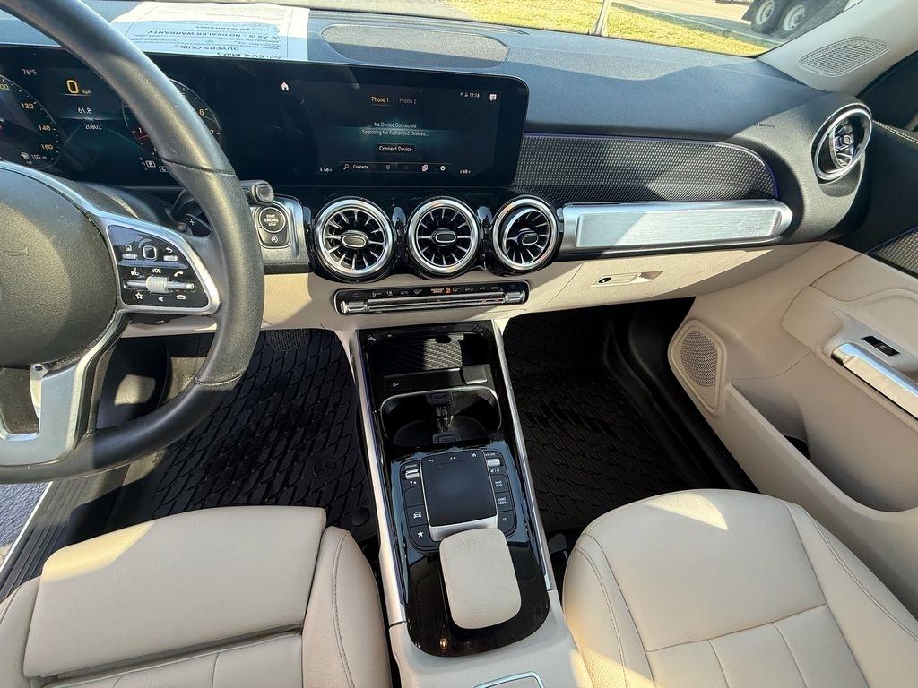 Mercedes-Benz GLB-Class GLB 250 2022