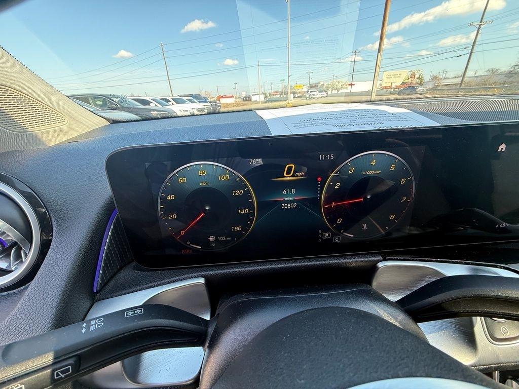 Mercedes-Benz GLB-Class GLB 250 2022