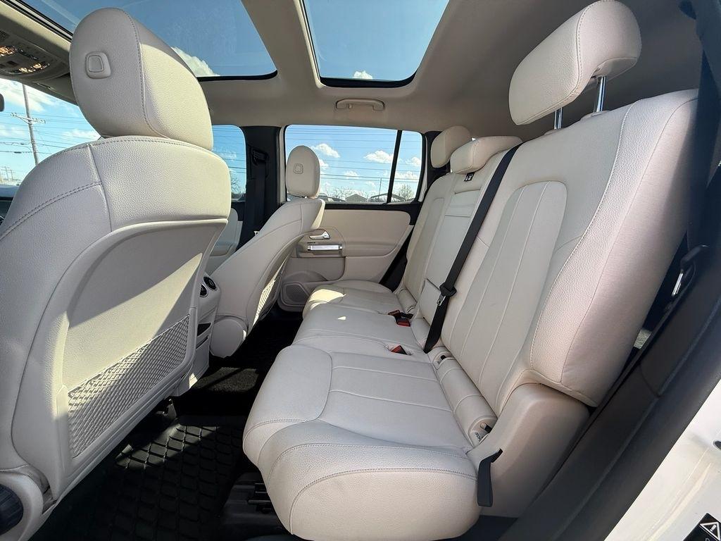 Mercedes-Benz GLB-Class GLB 250 2022