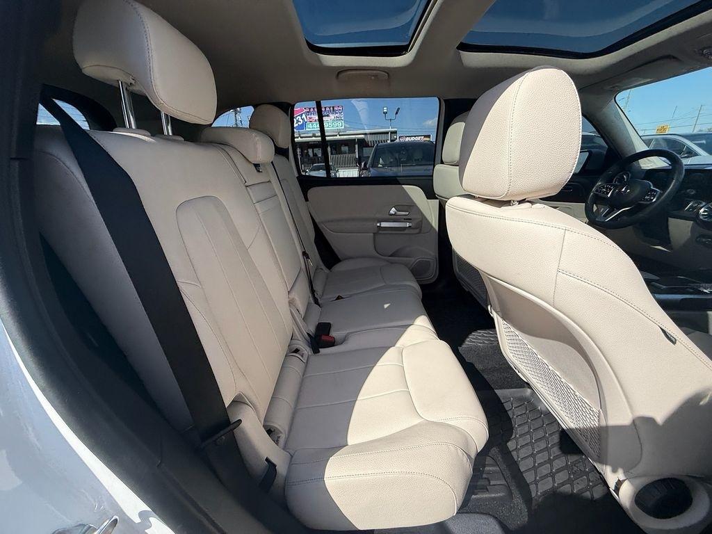 Mercedes-Benz GLB-Class GLB 250 2022