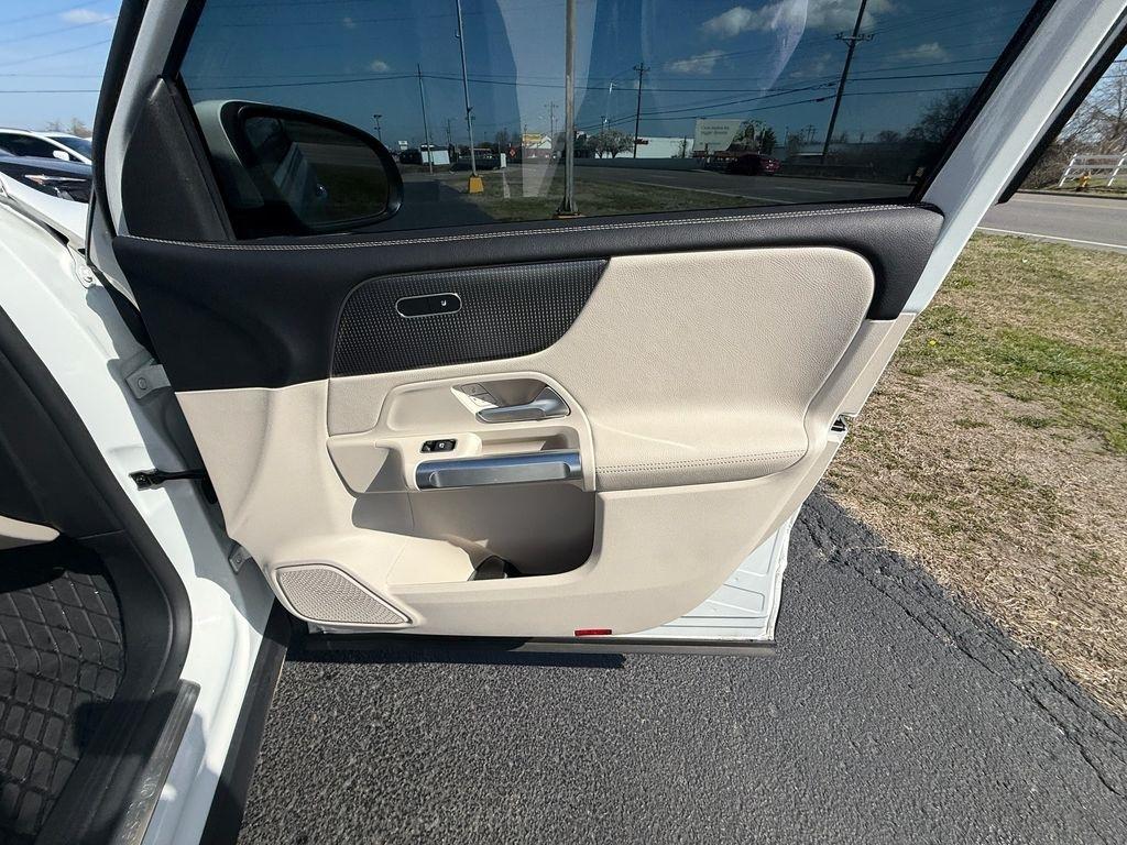 Mercedes-Benz GLB-Class GLB 250 2022