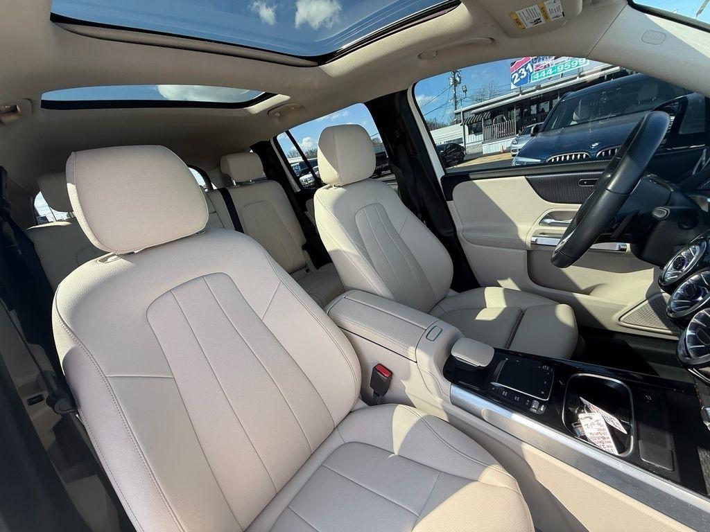 Mercedes-Benz GLB-Class GLB 250 2022