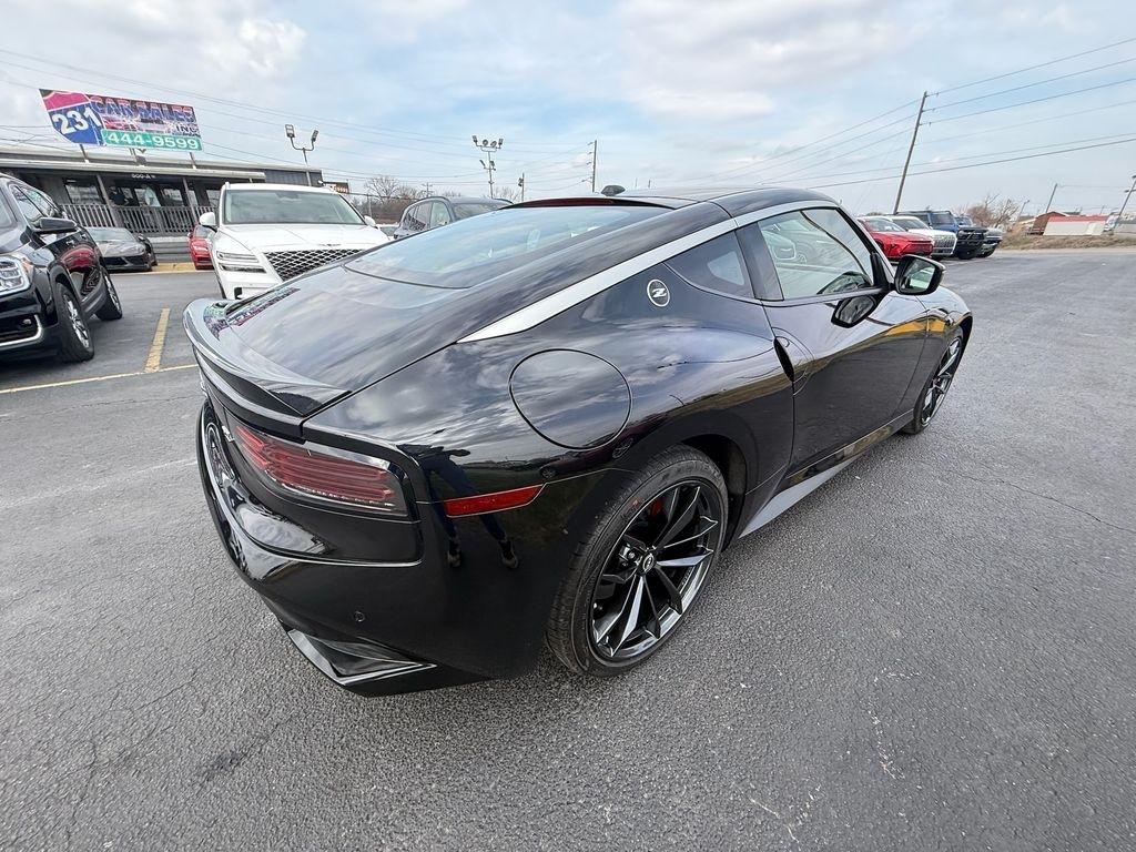 Nissan Z Performance 9A 2025