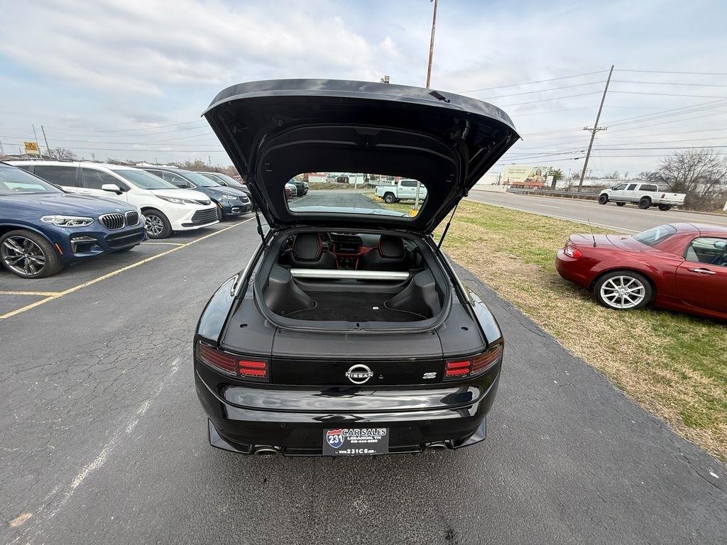 Nissan Z Performance 9A 2025