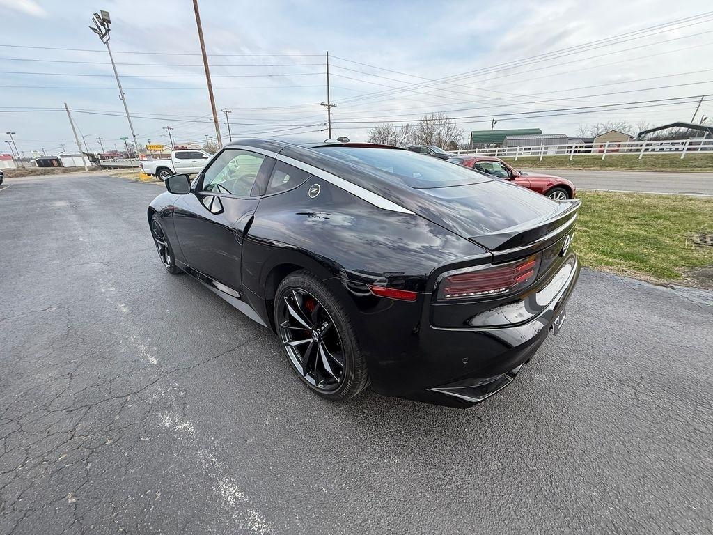 Nissan Z Performance 9A 2025